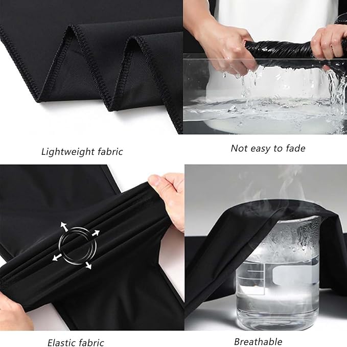 Dandyflex Mens Womens Pants, Easeflexor-Unisex Ultra Stretch Quick Drying Pants, Ultra Stretch Breathable Casual Pants2