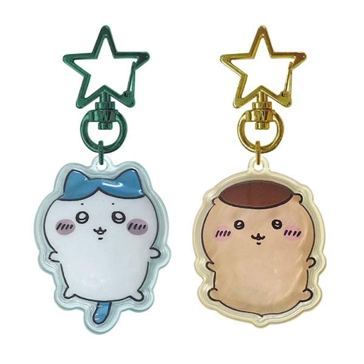 Amazon.co.jp: ケイカンパニー(K Company) ちいかわ ぷっくりったい