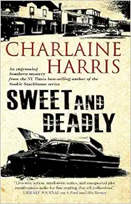 Sweet and Deadly book cover