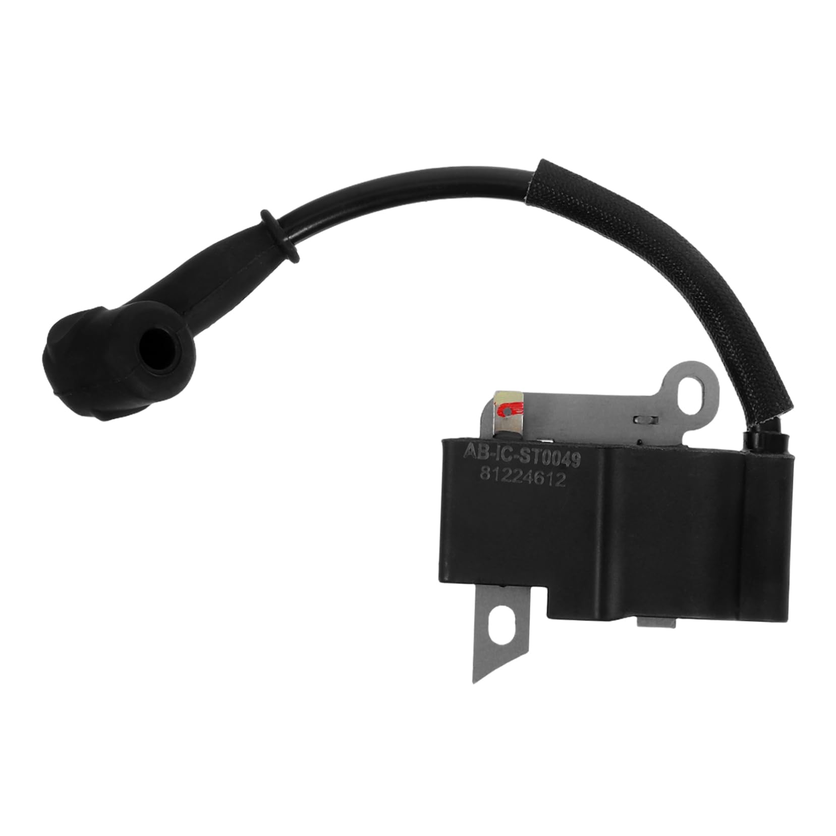 Bobine allumage tondeuse avec fil de rechange haute tension