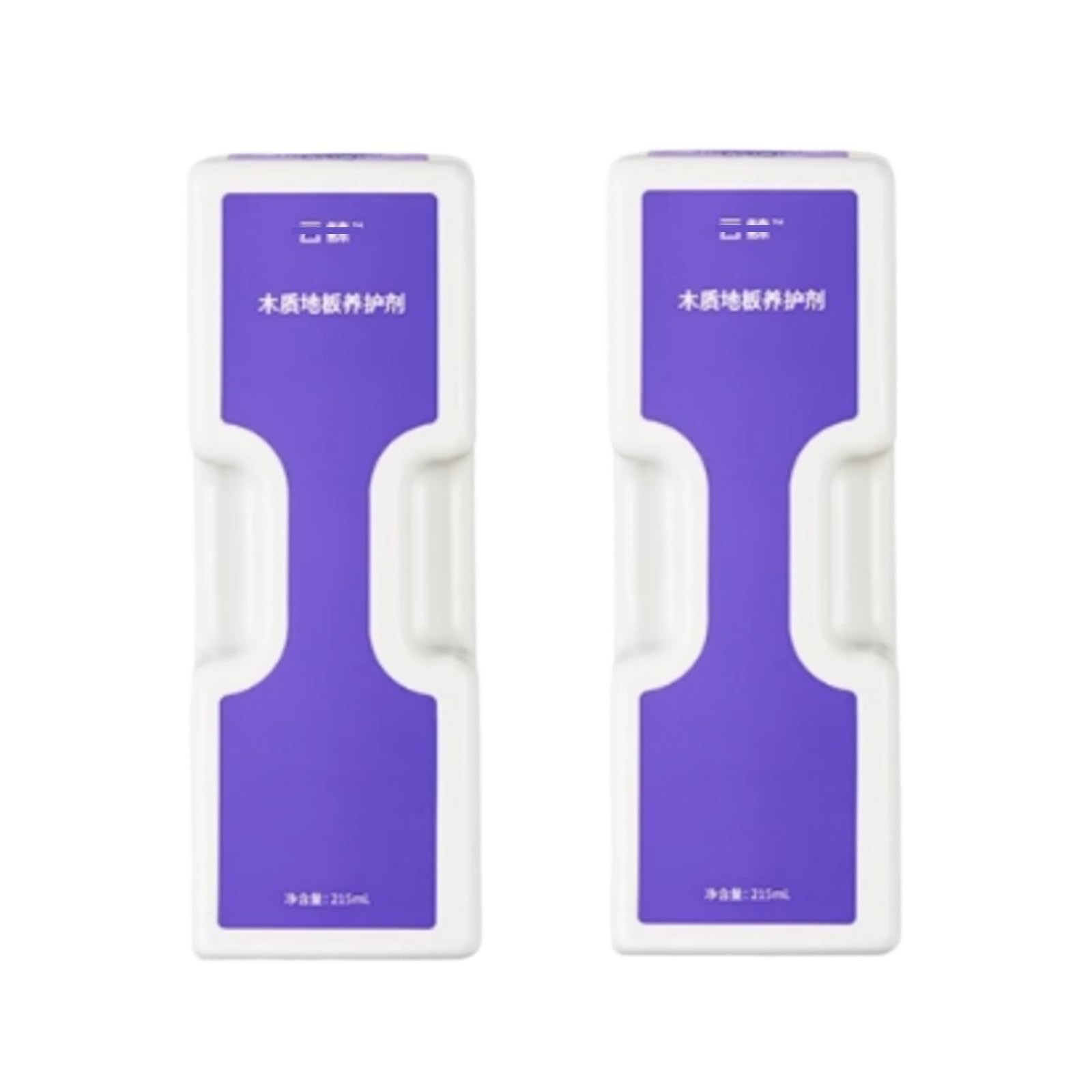 Líquido limpiador de pisos de madera compatible con NARWAL Freo Z Ultra, solución limpiadora de repuesto for aspiradora(2pcs)
