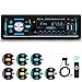Produktbild iFreGo DAB Autoradio Bluetooth Freisprecheinrichtung, Auto Radio MP3 Player/FM Radio/AUX/TF/USB, 7 Beleuchtungsfarben 1 Din Autoradio Bluetooth Schnellladefunktion,Mehrere Wiedergabemodi