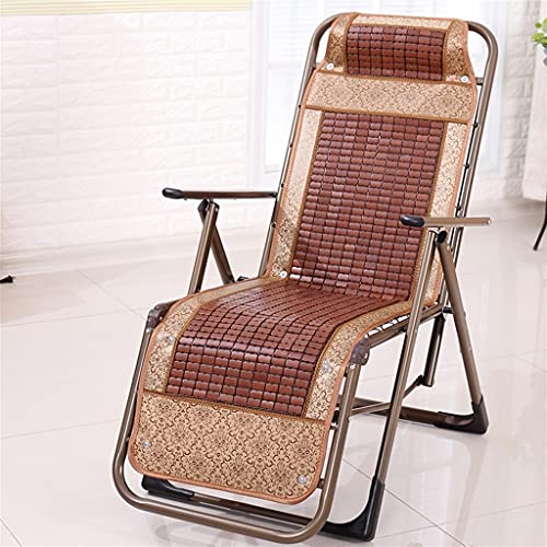 Lounge Chair Adjustable Anti Gravity Lounge Chair Folding Patio Wicker Rattan Reclining Chaise Outdoor Folding Camping Lawn Chair For Beach Yard Pool Sunbathing (Color : Style2) #TOP1