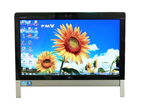 Amazon.co.jp: 液晶一体型 Windows7 デスクトップパソコン 中古 