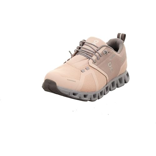 On Women's Cloud 5 Waterproof Sneakers