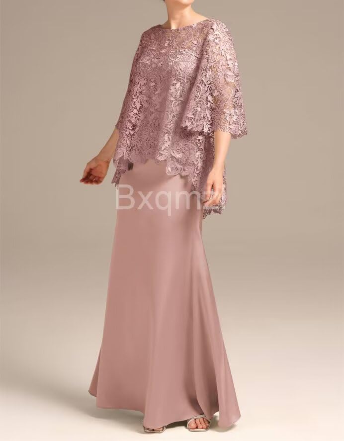 Lace Applique Mother of The Bride Dresses Chiffon Formal Evening Gowns Aqua Size 03