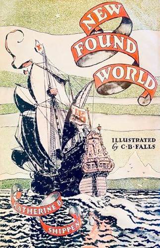 New found world B0007ES7PE Book Cover