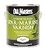 OLD MASTERS 92501 Spar Marine Varnish