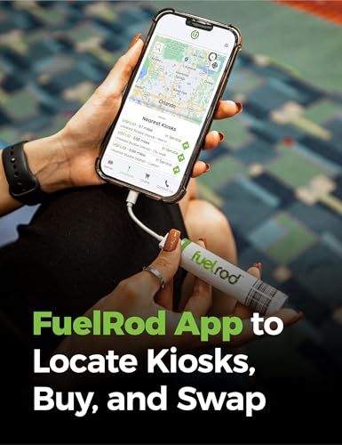 FuelRod USB-C Portable Charger Kit - Pack de 2 miniatura 5