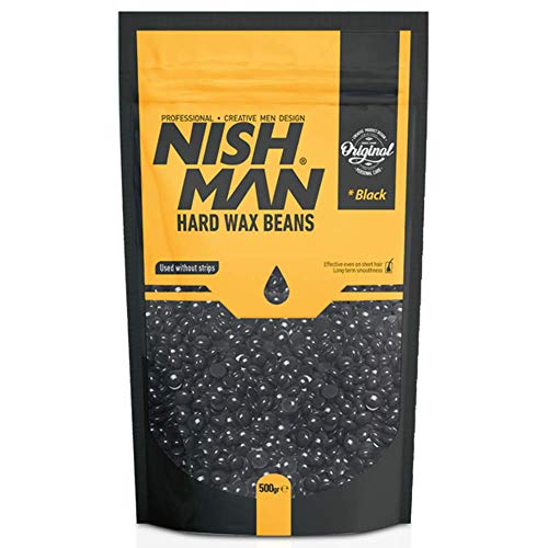 Nishman Professional Cera Dura 500gr miniatura 1