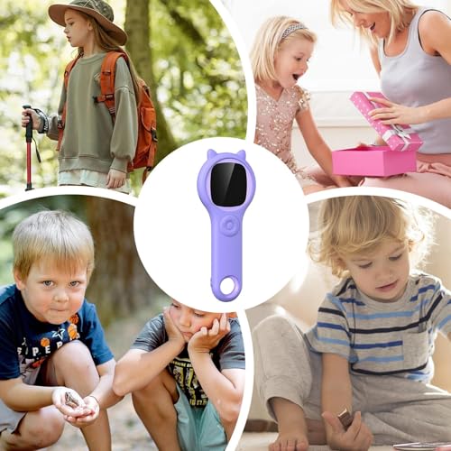 Microscope pour enfant avec écran 5 cm : évitez les écrans passifs - 5