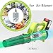 775 DC Motor, Electric Blower Motor Assembly N433225 18-21V 15000RPM High Speed for Dust Collector, Industrial Soot Blower, Air Blower Motor
