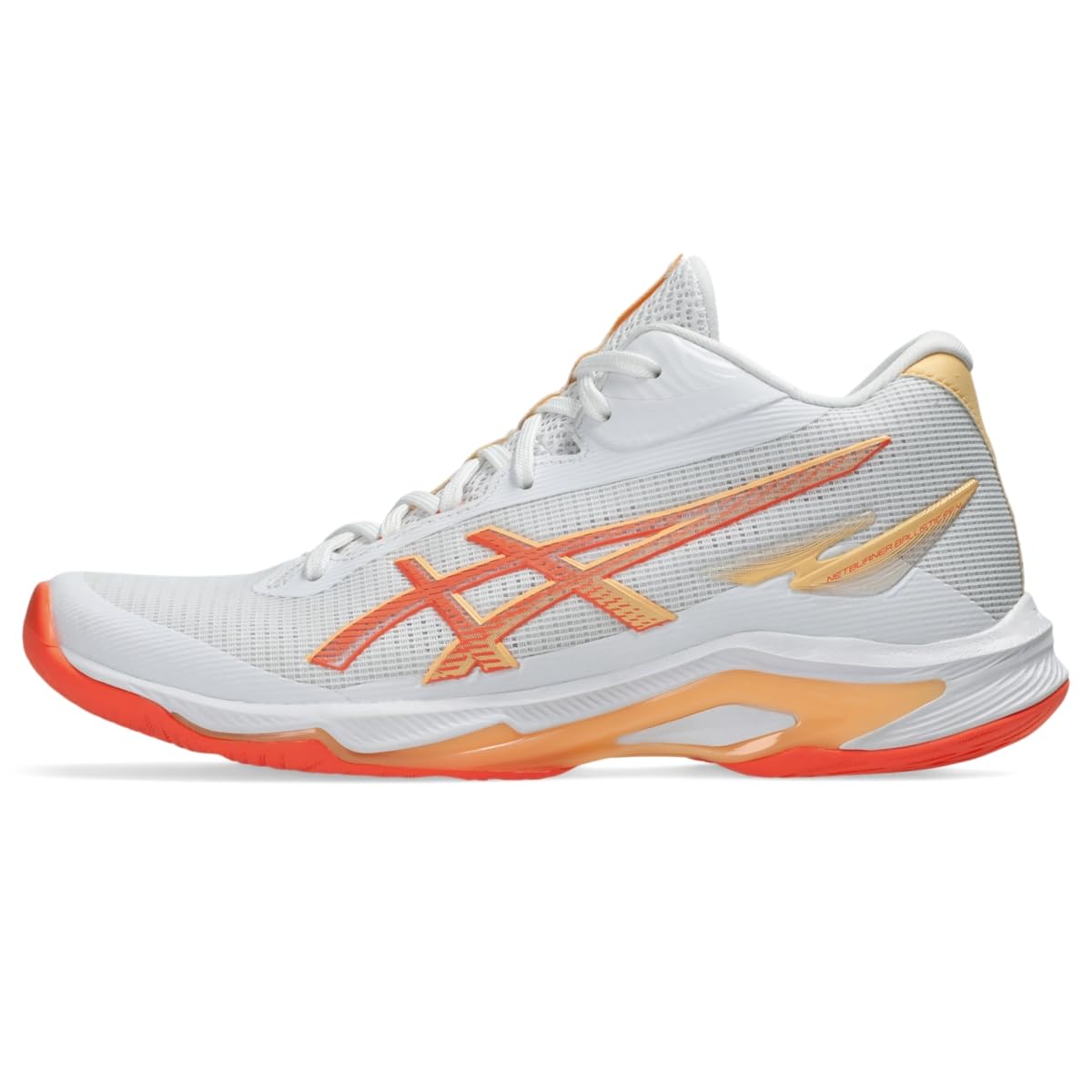 Women's Netburner Ballistic FF 4 Volleyball Shoes