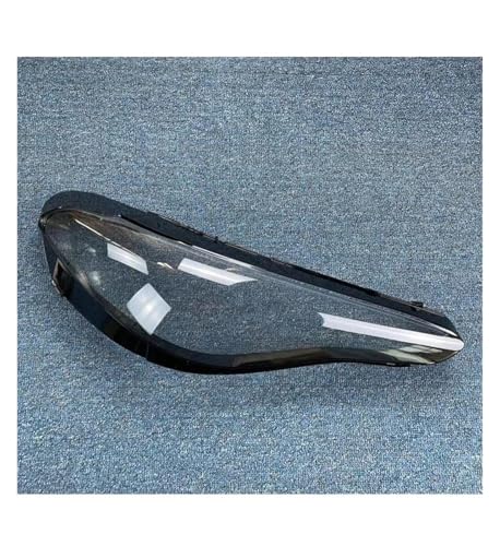 Coque lentille remplacer pour phare cassé Alfa Romeo Giulia 2015-2022 côté gauche