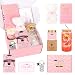 JOYOFUN 2026 Graduation Gifts for Women, Class of 2026 Grad Gift Box Set, College High School Graduation Present Basket for Women Daughter Sister Teacher Nurse Graduates Friends（Pink）