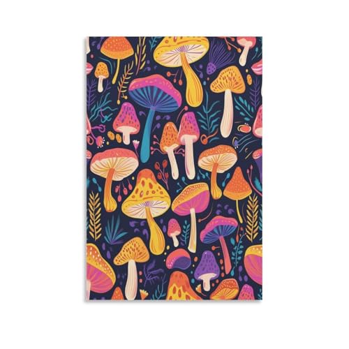Décoration murale peinture sur toile EKZLQJWPN affiche grand format 50x75cm chambre couloir