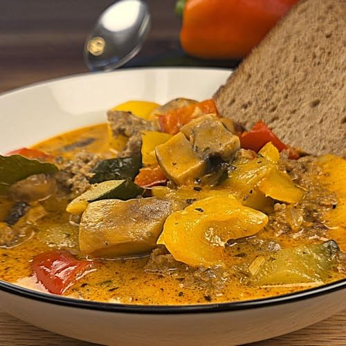 Folge 166 - Cremiger Bauerntopf mit Hackfleisch