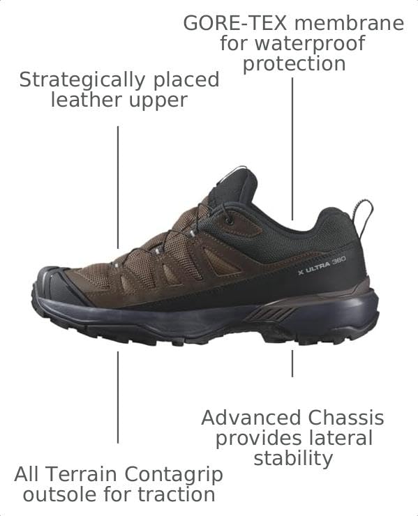 Image of Salomon X Ultra LTR Mid GTX