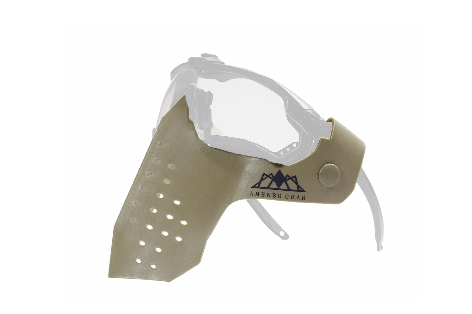 Amazon.co.jp: S.A.S FACE GUARD Gen.2 (TAN) : ホビー