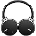 Sony XB950B1 Extra Bass Wireless Headphones with App Control, Black