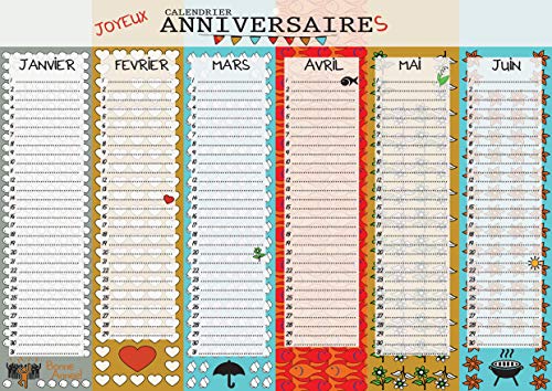 Calendrier Perpétuel 