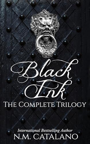 Black Ink: The Complete Trilogy
