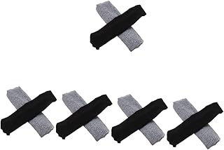 GLSTOY Hair Ties for Girls 10 Pcs Face Wash Headband Headbands for Fashion Headbands Hair Bands Hotel Elastic Hairband Adorable Spa Hairband Hairband for Makeup Issue Card Cotton Spa