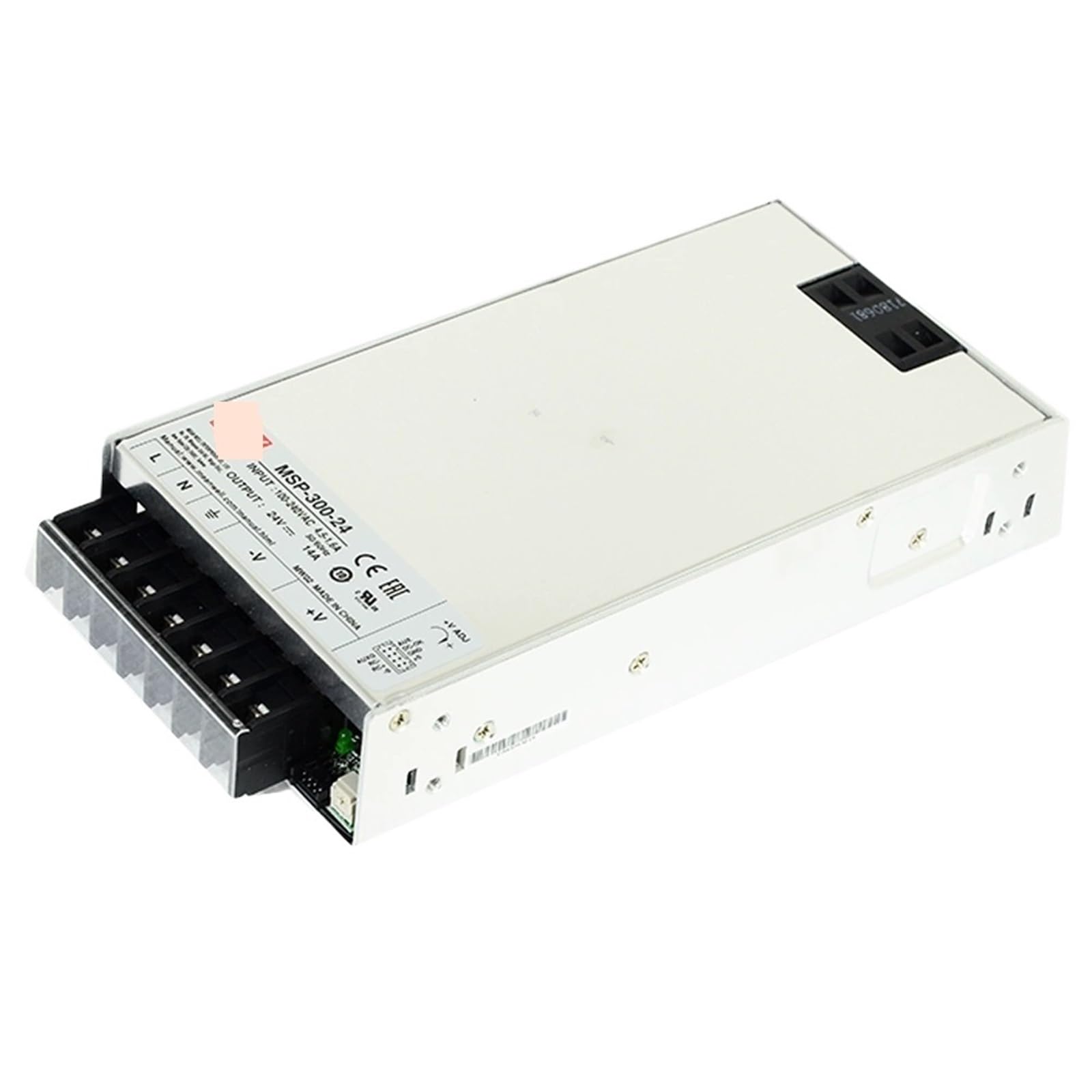 MGIMGFKZD 1pcs MSP-300 MSP-300-24 24V 14A 300W Single Output Switching Power Supply