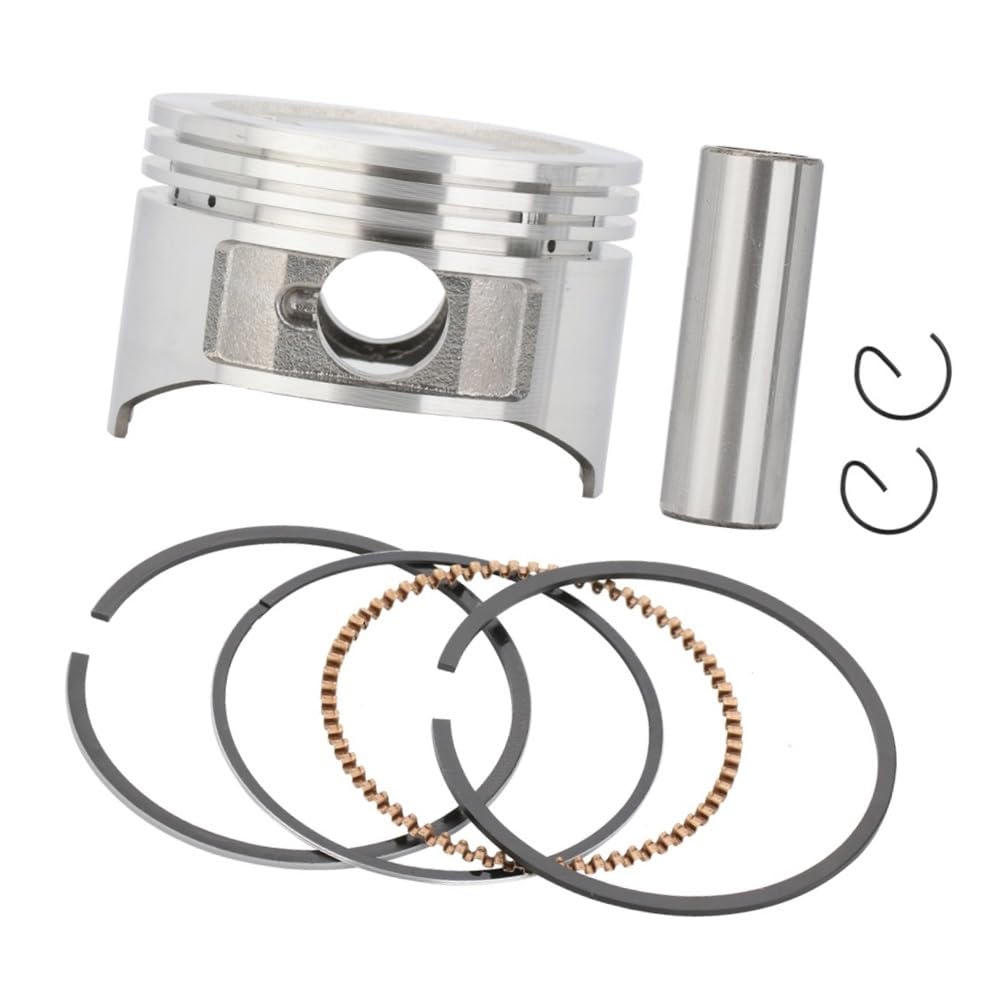 Segments piston 70 mm pour réparer la perte de puissance du souffleur 170F