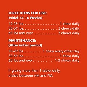 Amazon Brand - Wag Hip & Joint Soft Chews for Dogs, 120 Count Amazon Brand – Wag Hip & Joint Soft Chews for Dogs, 120 Count