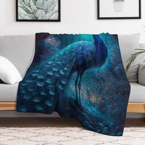 Plaid canapé couverture polaire douce flanelle tapis douillet chaud lavable 100x130cm
