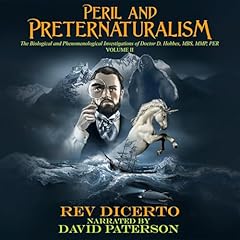 Peril and Preternaturalism cover art