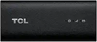 TCL LINKPORT IK511 | Dongle modem Wi-Fi USB 5G | Operadora desbloqueada | Preto
