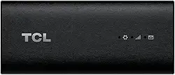 TCL LINKPORT IK511 | Dongle modem Wi-Fi USB 5G | Operadora desbloqueada | Preto