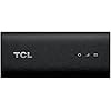 TCL LINKPORT IK511 | Dongle de módem Wi-Fi USB 5G | Transportista desbloqueado | Negro (renovado)