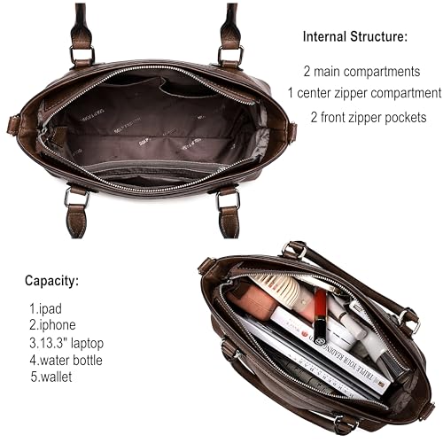 Image of sqlp Purses for Women Soft Leather Hobo Bags Large Womens Crossbody Purse Ladies Tote Handbags Shoulder Bag