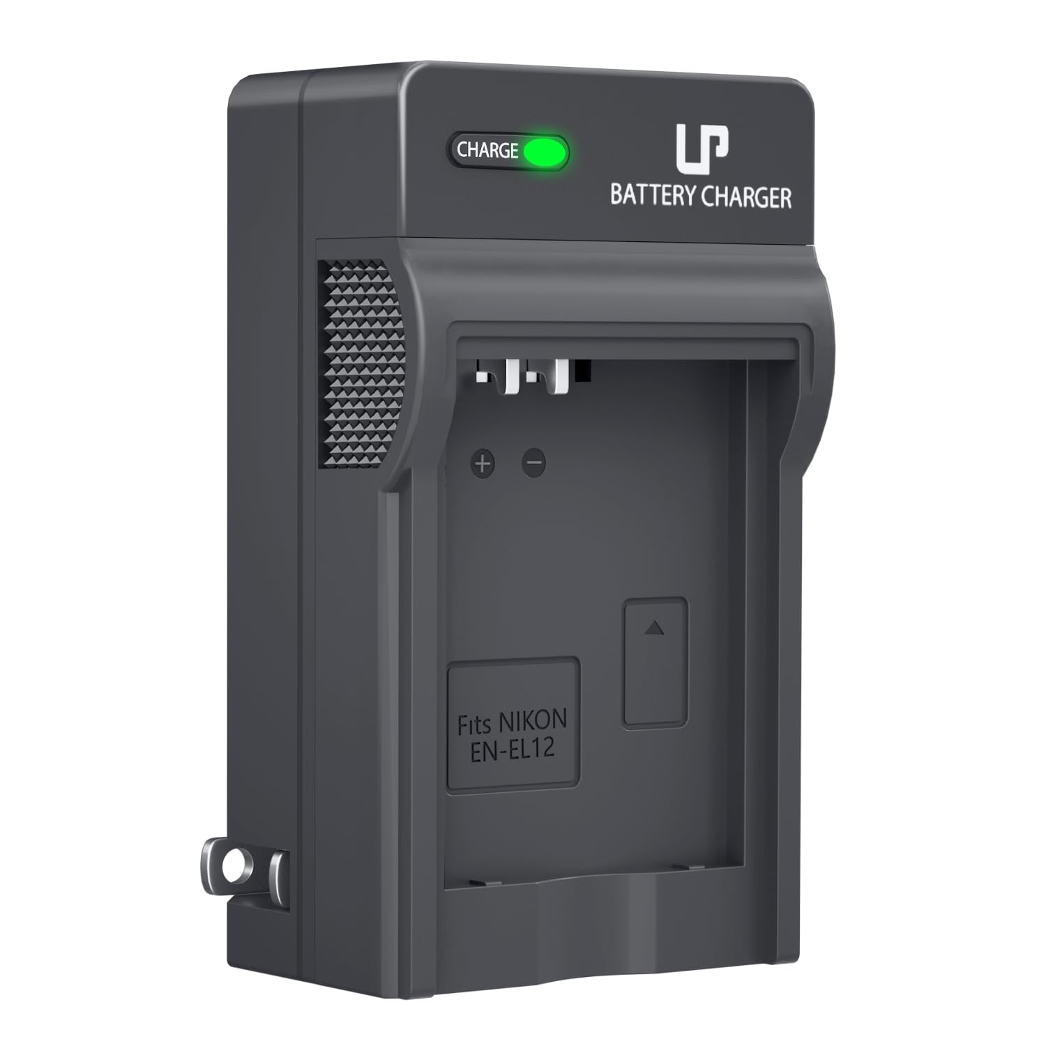 EN-EL12 Battery Charger, LP Charger Compatible with Nikon Coolpix A1000, B600, AW130, AW110, AW100, A900, W300, S1200pj, S9900, S9700, S9500, S9400,
