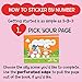 My Funny Valentine - My Very First Sticker by Number Activity Book for Kids, Includes Pull-Out Pages and 300 Stickers, Toddlers and Kids