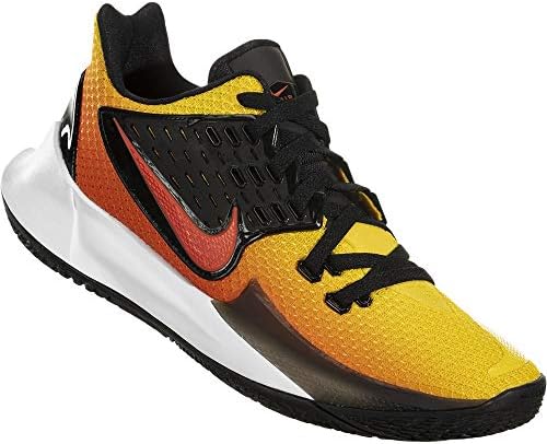 kyrie low 2 team orange chile red
