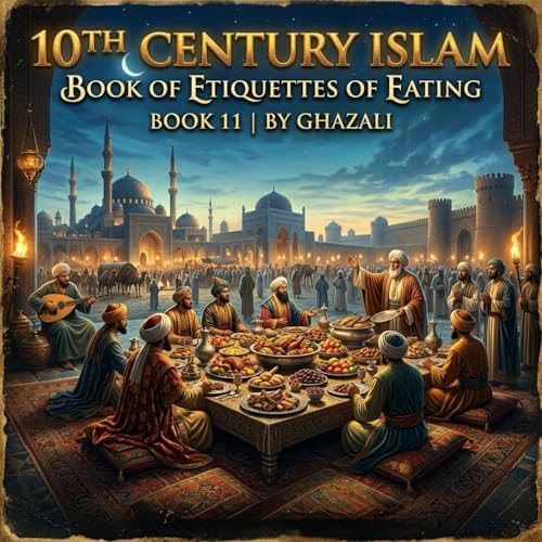 Book 11: Book of Etiquettes of Eating