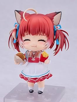 Amazon | マックスファクトリー[Max Factory] ねんどろいど 赤見