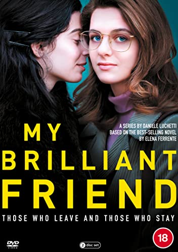 My Brilliant Friend: Series 3 [Dvd] [2022]