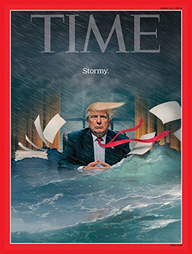 Time Asia [US] April 23 2018 (単号)