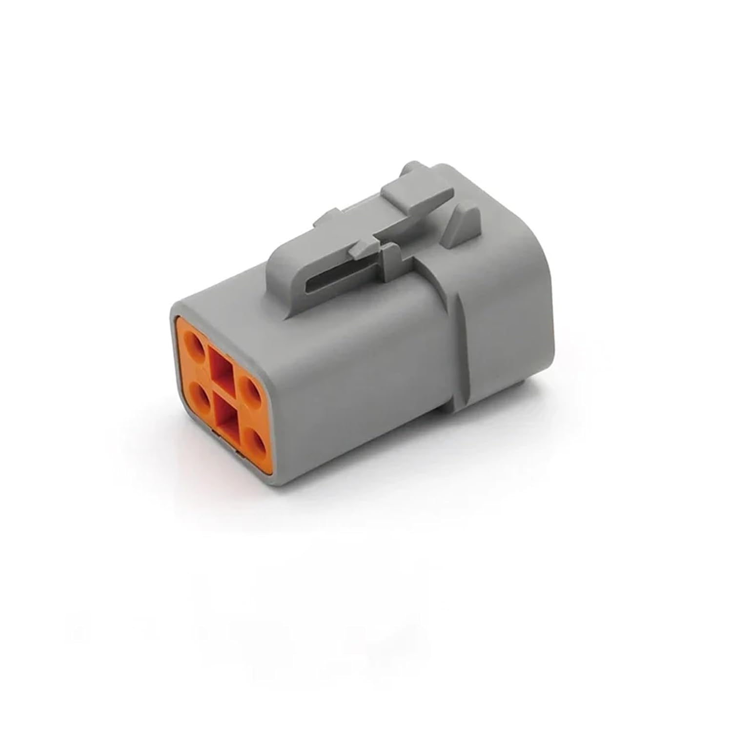 zhuguiming DTP06-2S ドイツ型自動車用防水コネクタ 高電流 大型トラック用配線ハーネス オス・メス DTP04-2