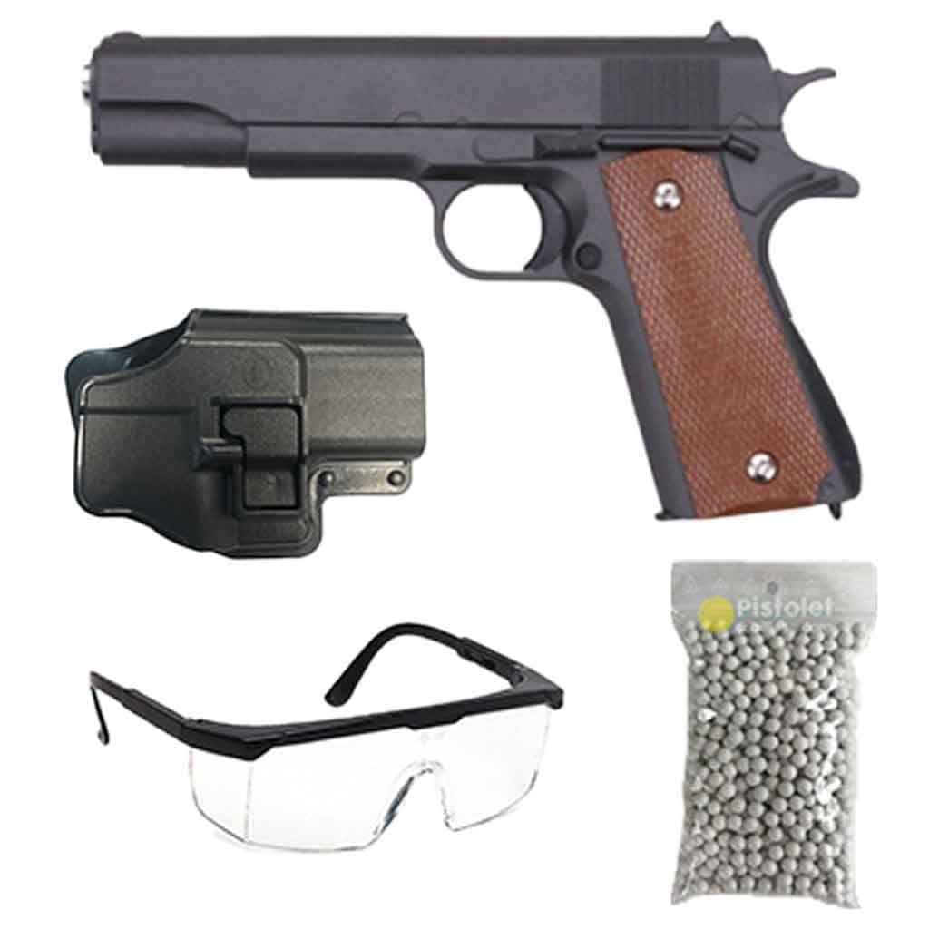 Pack Airsoft G.13 Style 1911 (Galaxy)