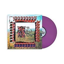 Im Bad Now Limited "Lilac" Color Vinyl