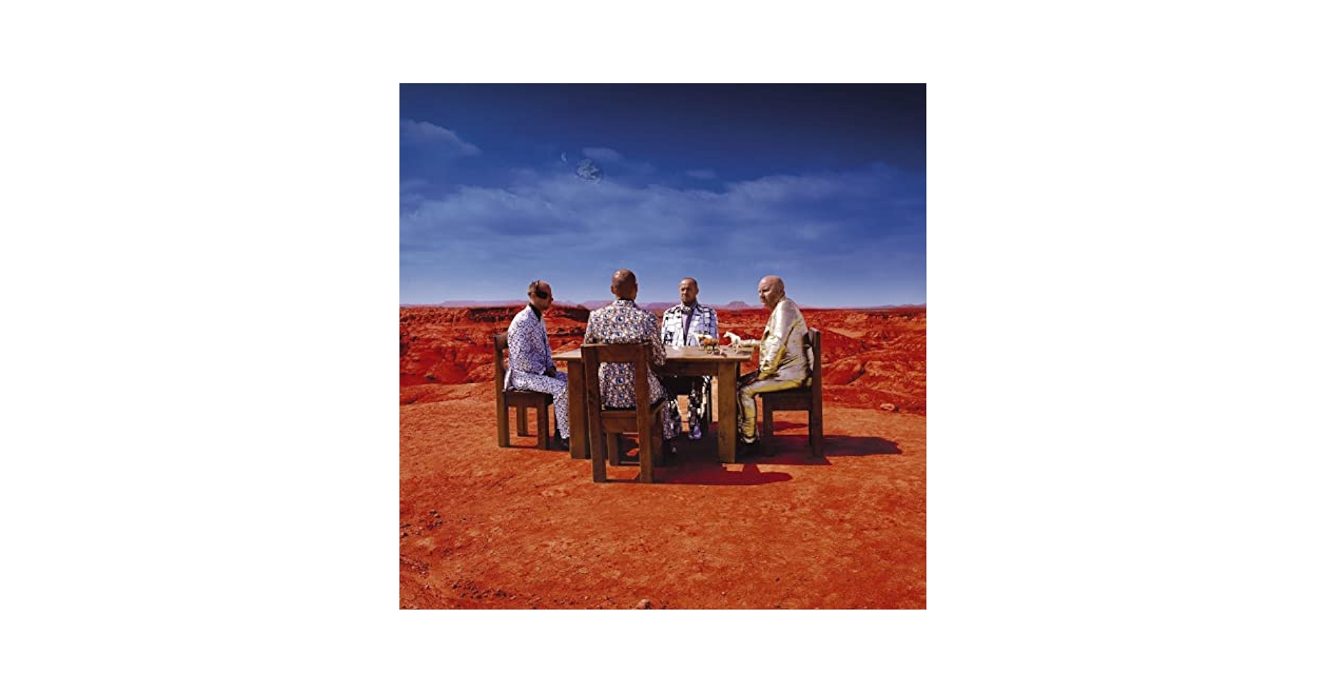 Muse - Black Holes and Revelations - Amazon.com Music