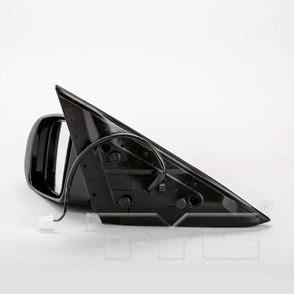 For Nissan Maxima 2009-2014 Door Mirror Driver Side | Power | Non-Heated | Paint to Match | Replacement For 96302-9N80A | NI1320195