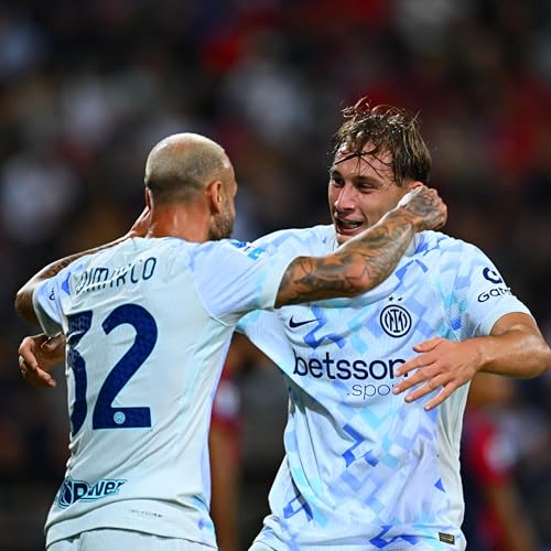 Episode 109 - Inter Homegrown Duo Sink Cagliari
