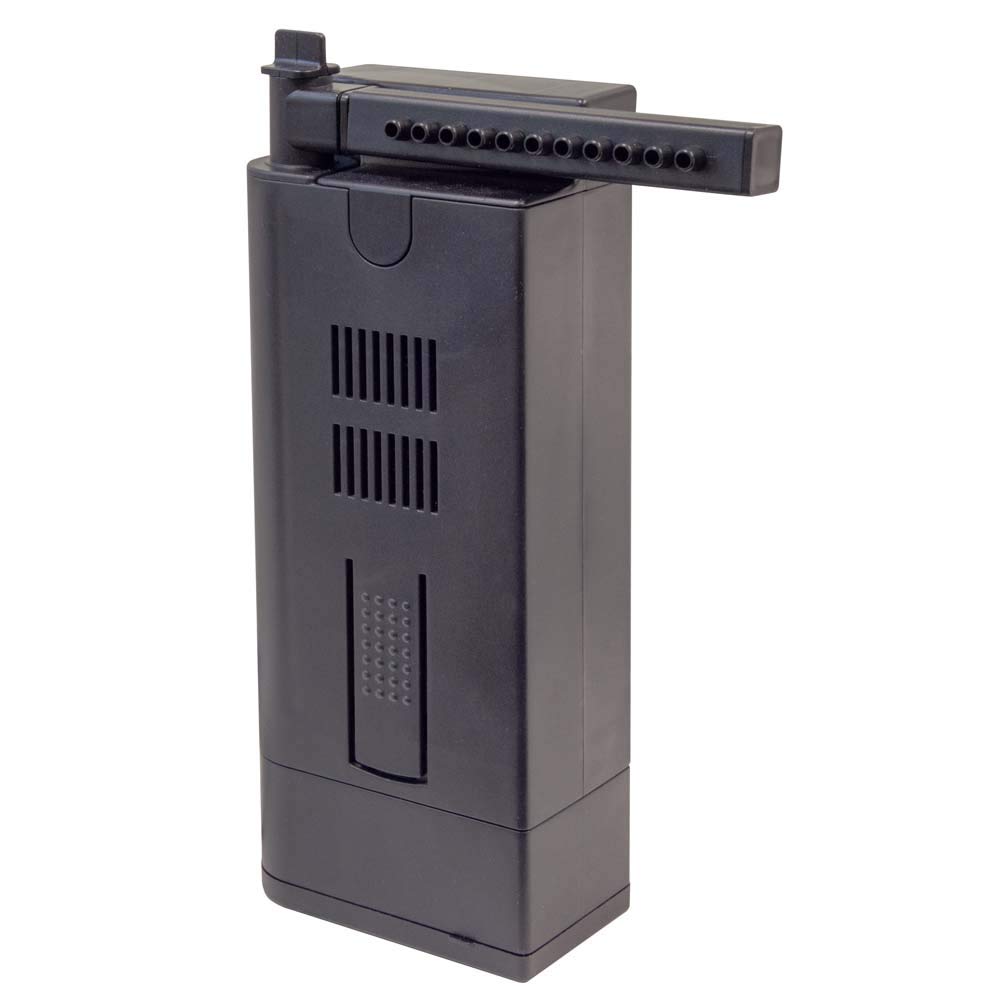 Dupla Perfect Clean Filter PC1 | Filtro Interno per acquari da 50 – 80 l | Filtro Acqua per acquari d'Acqua Dolce e Acqua Marina | Sistema di filtraggio Interno per filtraggio Meccanico e Biologico
